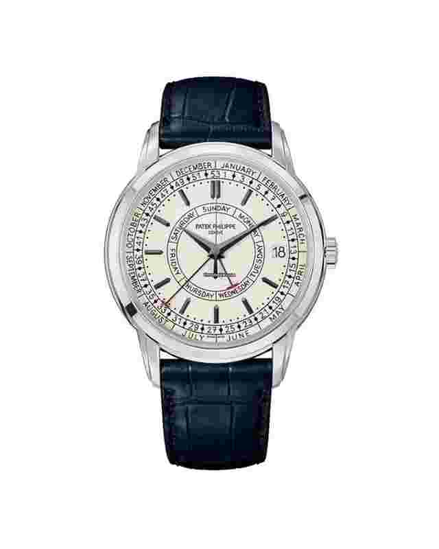 Patek Philippe Complications
                           
                                 Calendar 40 mm Stainless Steel Men's Watches