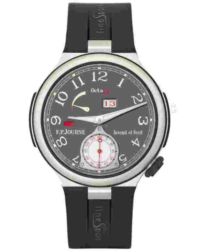 F.P.Journe Octa
                           
                                 Sport Aluminum Men's Watch