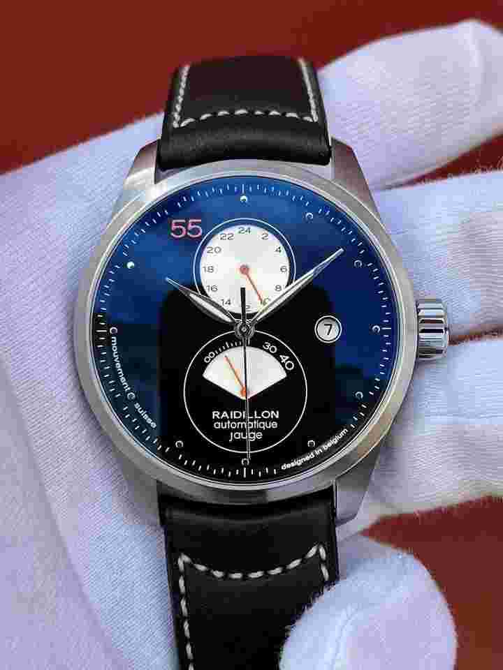Raidillon Power Reserve 42-J10-100