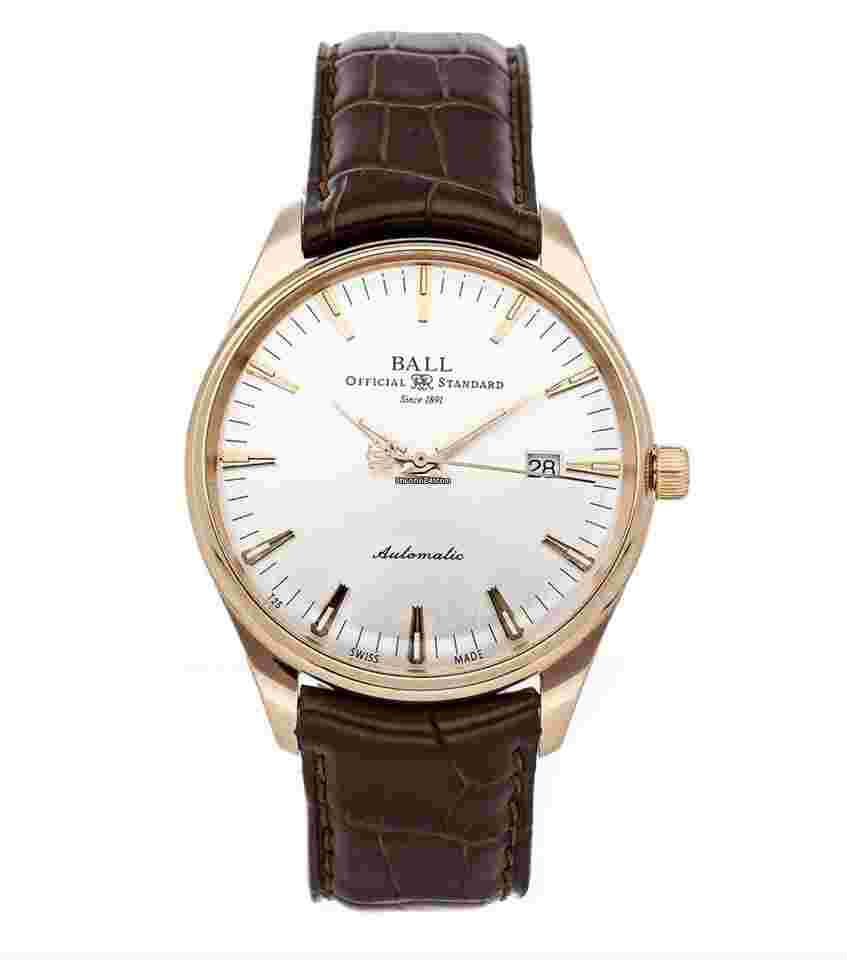 Ball Trainmaster
                           
                                 One Hundred Twenty