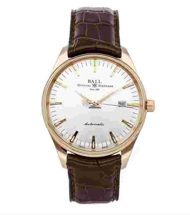 Ball Trainmaster
                           
                                 One Hundred Twenty