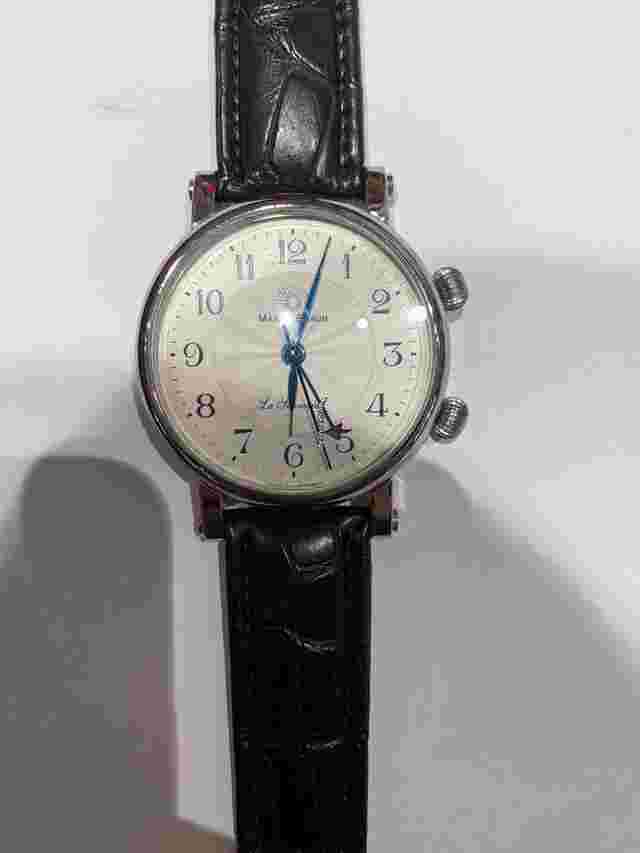 Martin Braun
                           
                                 La Sonnerie I