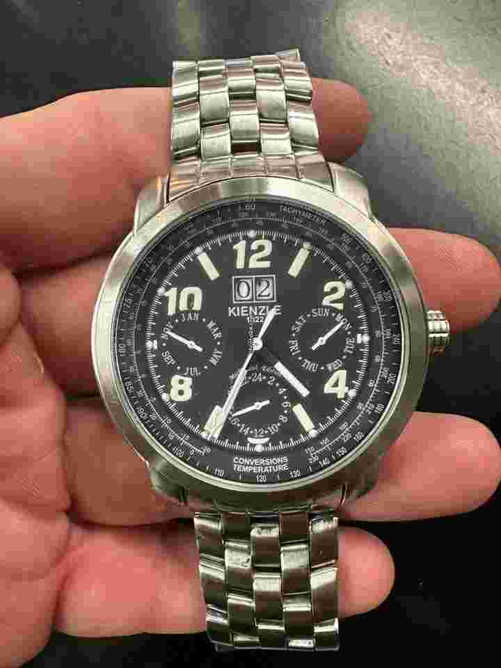 Kienzle
                           
                                 1822 Mechanical Edition Calendario calendar