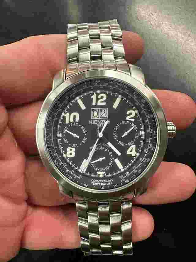 Kienzle
                           
                                 1822 Mechanical Edition Calendario calendar