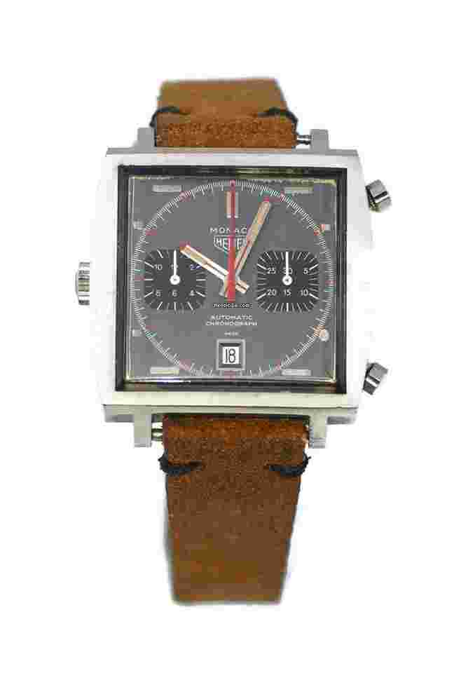 Heuer
                           
                                 Monaco