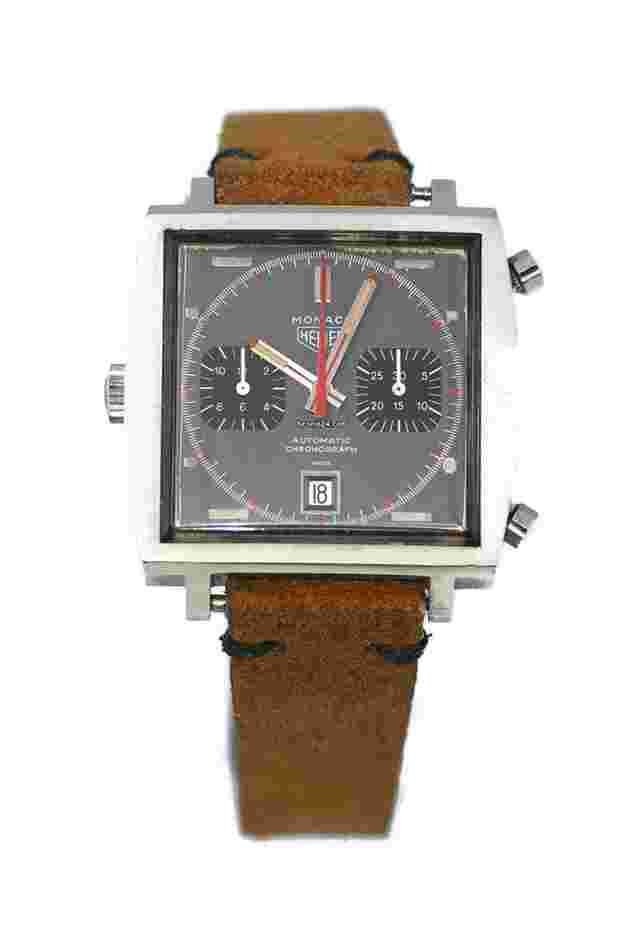 Heuer
                           
                                 Monaco