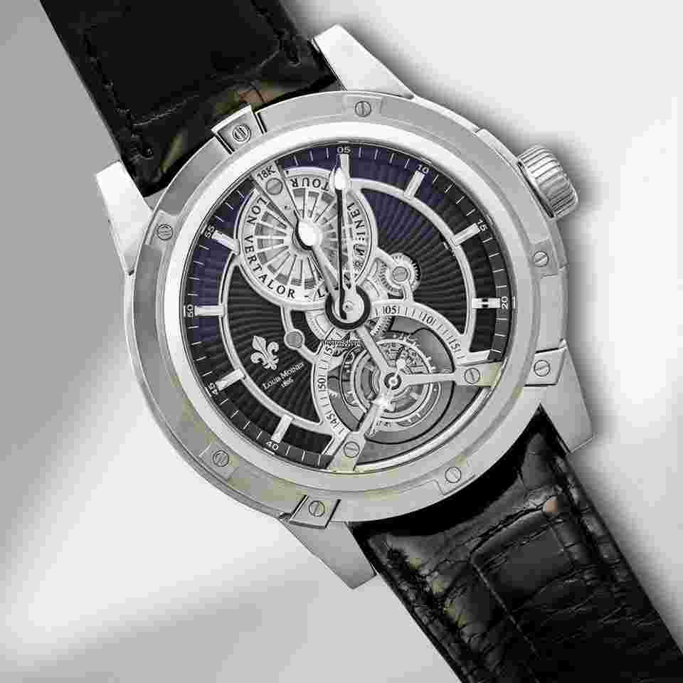 Louis Moinet
Vertalor