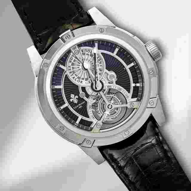 Louis Moinet
                           
                                 Vertalor