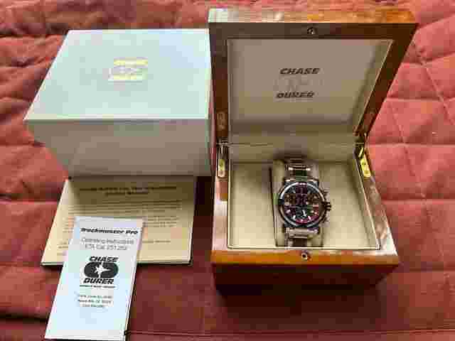 Chase-Durer Trackmaster Pro