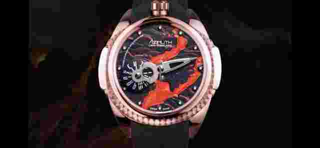 Azimuth SP-1 Spaceship
                           
                                 PREDATOR LAVA OVERLAND SP-1