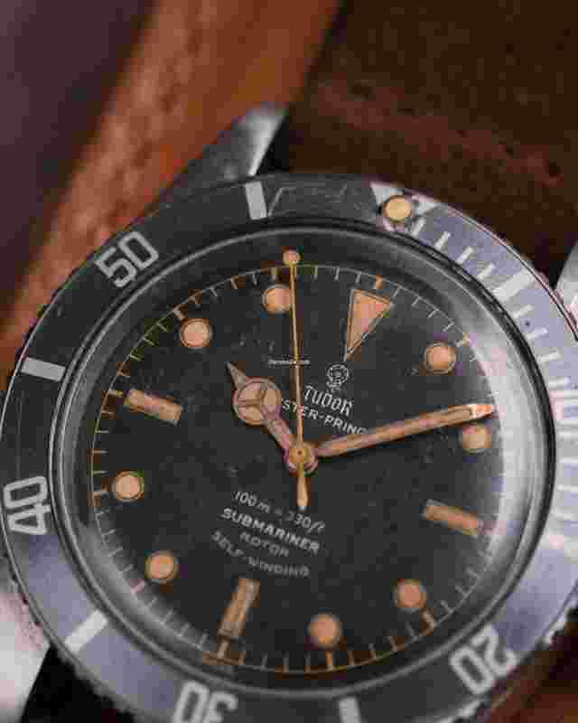 Tudor Submariner
                           
                                 7922 vintage