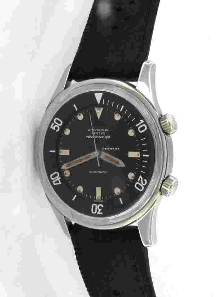 Universal Genève Polerouter
                           
                                 Sub