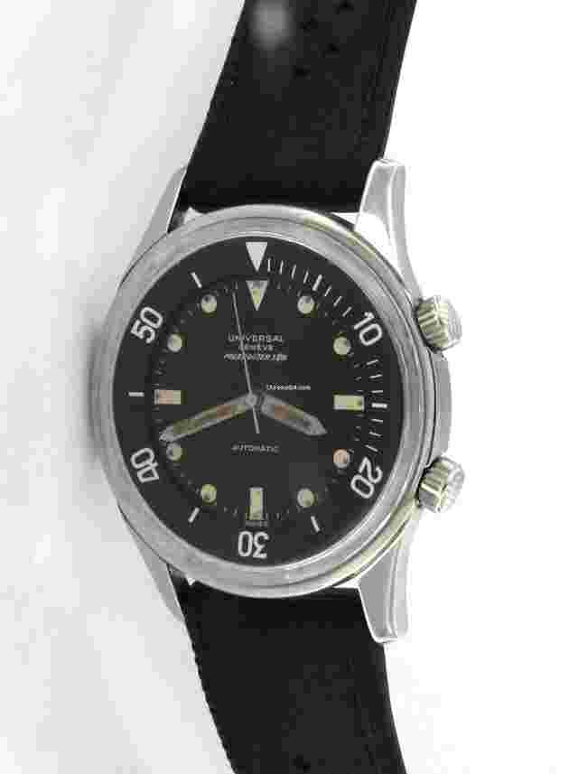 Universal Genève Polerouter
                           
                                 Sub