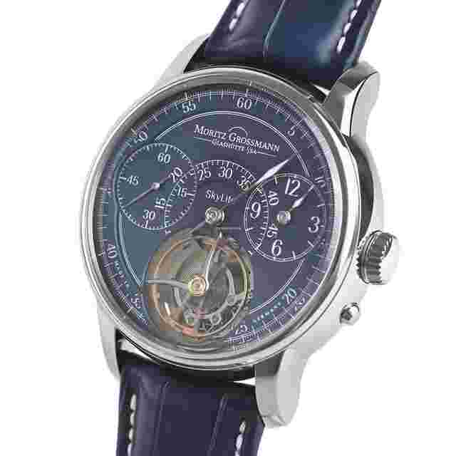 Moritz Grossmann
                           
                                 Tourbillon Sky Life