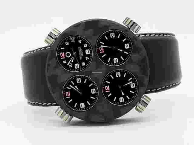 Meccaniche Veloci
                           
                                 QuattroValvole CARBON ETA2671X4 49mm T21