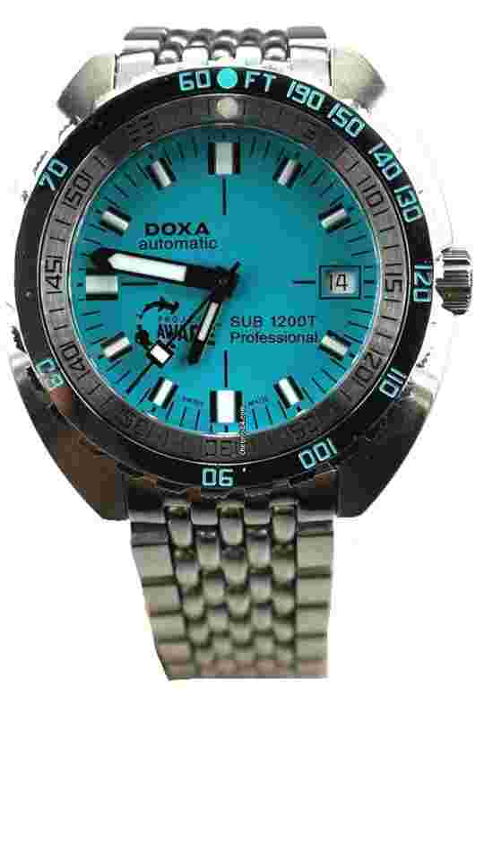 Doxa Sub
                           
                                 1200T Project Aware Limited Edition