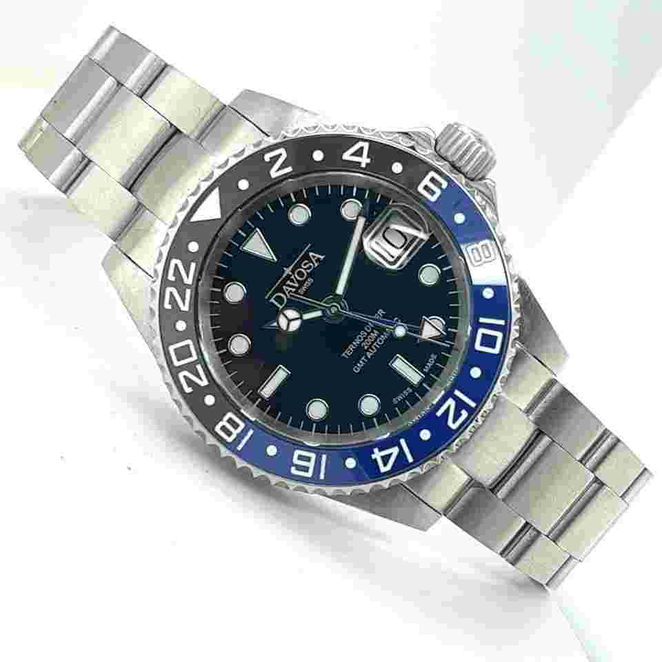 Davosa Ternos Gmt 40mm