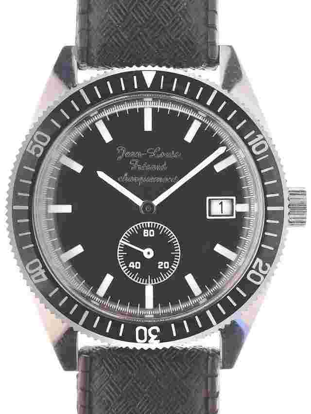 Jean-Louis Fresard JL Fresard Divers NOS Shockproof 1970s 