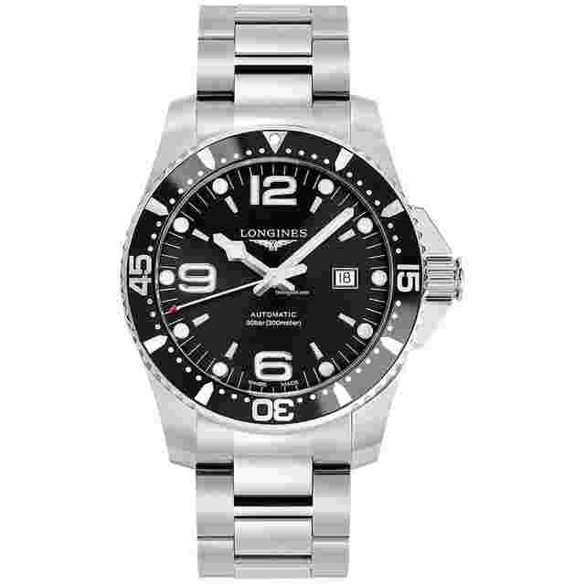 Longines HydroConquest
                           
                                 Automatic 44mm L3.841.4.56.6 L38414566