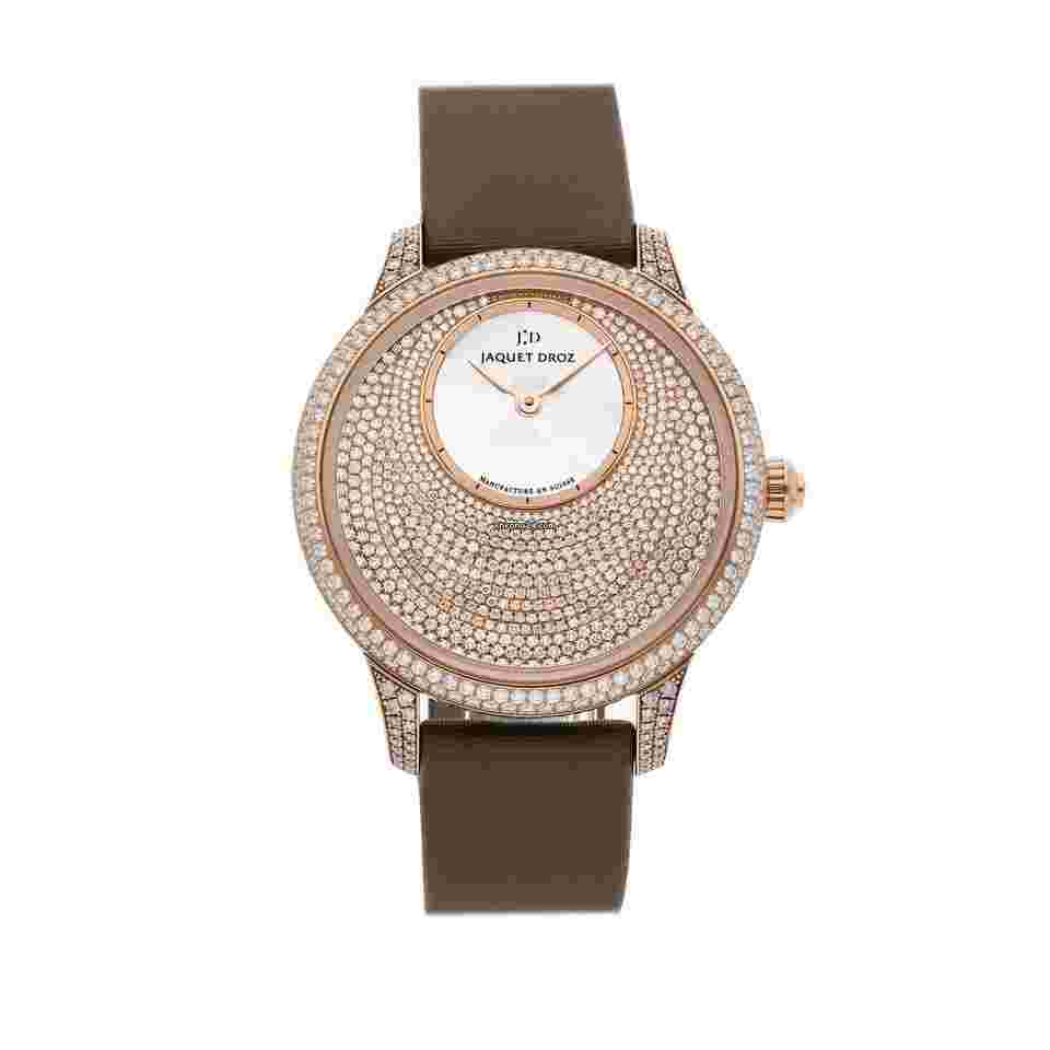 Jaquet-Droz Petite Heure Minute
Shiny Limited Edition J005003220