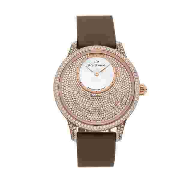 Jaquet-Droz Petite Heure Minute
                           
                                 Shiny Limited Edition J005003220