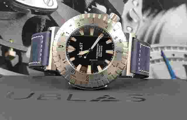Ublast
                           
                                 Globetrotter Limit Edition