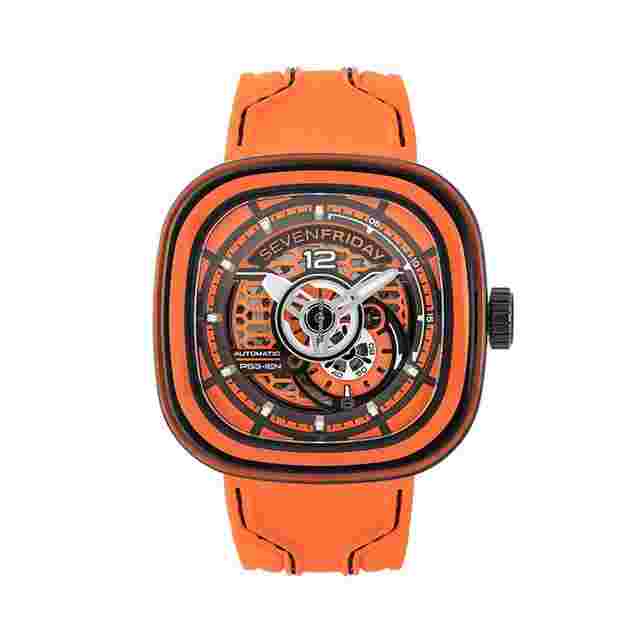 Sevenfriday
                           
                                 PS3/03 AKA "CCO" - Full Set - New