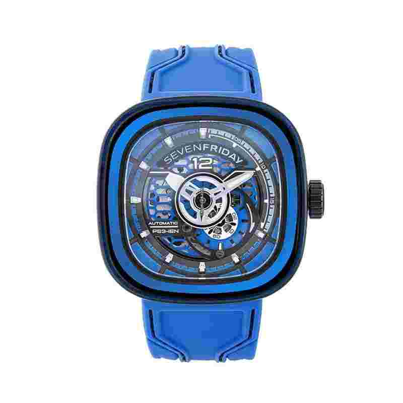 Sevenfriday
                           
                                 PS3/04 AKA "CCB" - Full Set - New