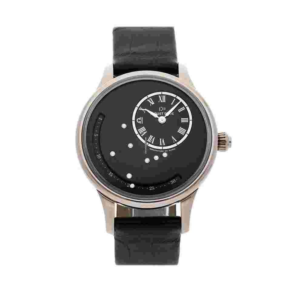 Jaquet-Droz Astrale
Date Astrale Zodiac Limited Edition "Libra" J021014212