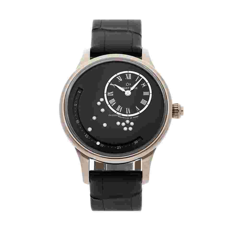 Jaquet-Droz Astrale
Date Astrale Zodiac Limited Edition "Pisces" J021014217