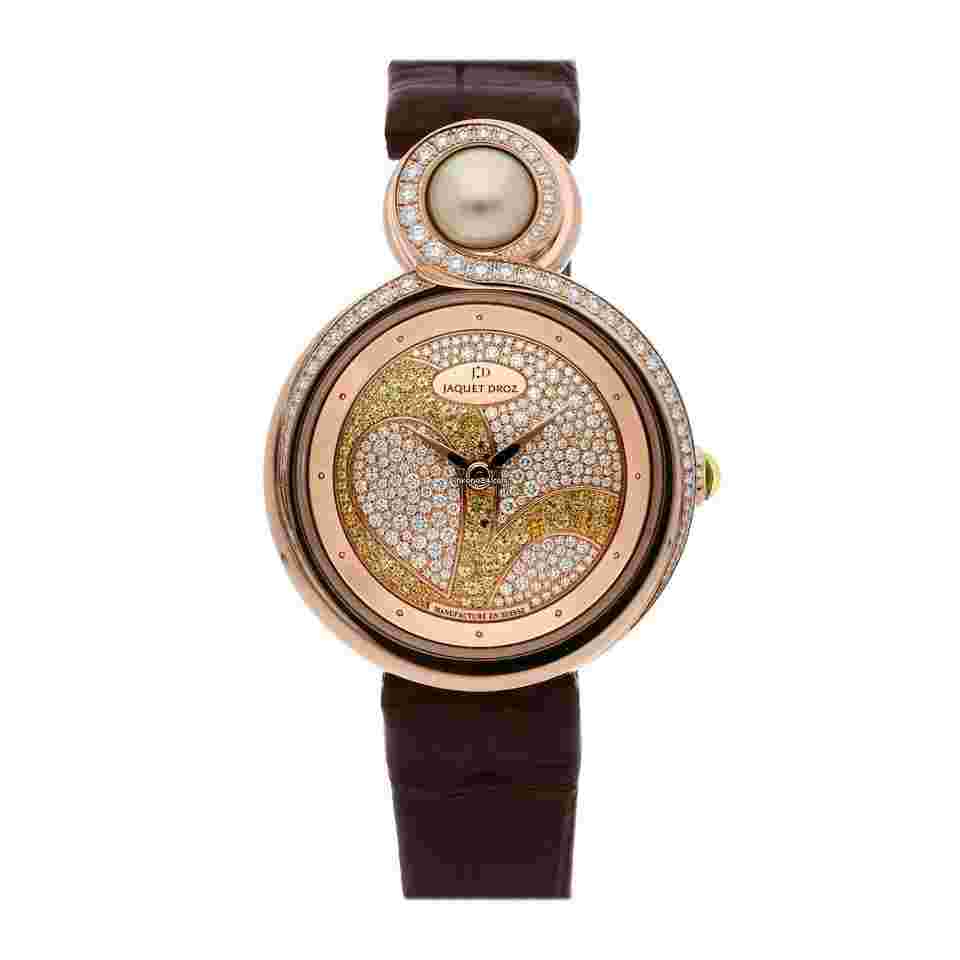 Jaquet-Droz Lady 8
Cloverleaf Limited Edition J014503221