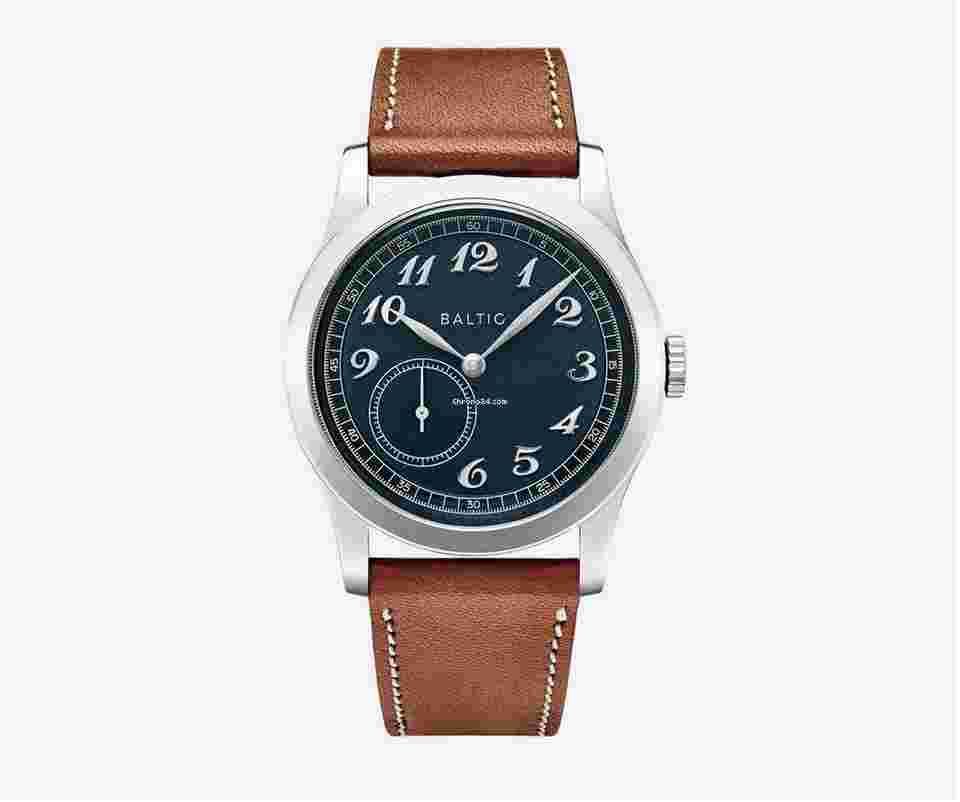 Baltic
MR01 Blue 36mm New MR01BLU