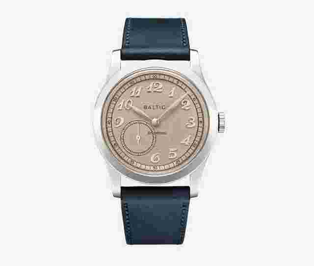 Baltic
                           
                                 MR01 Salmon 36mm New MR01SALMON
