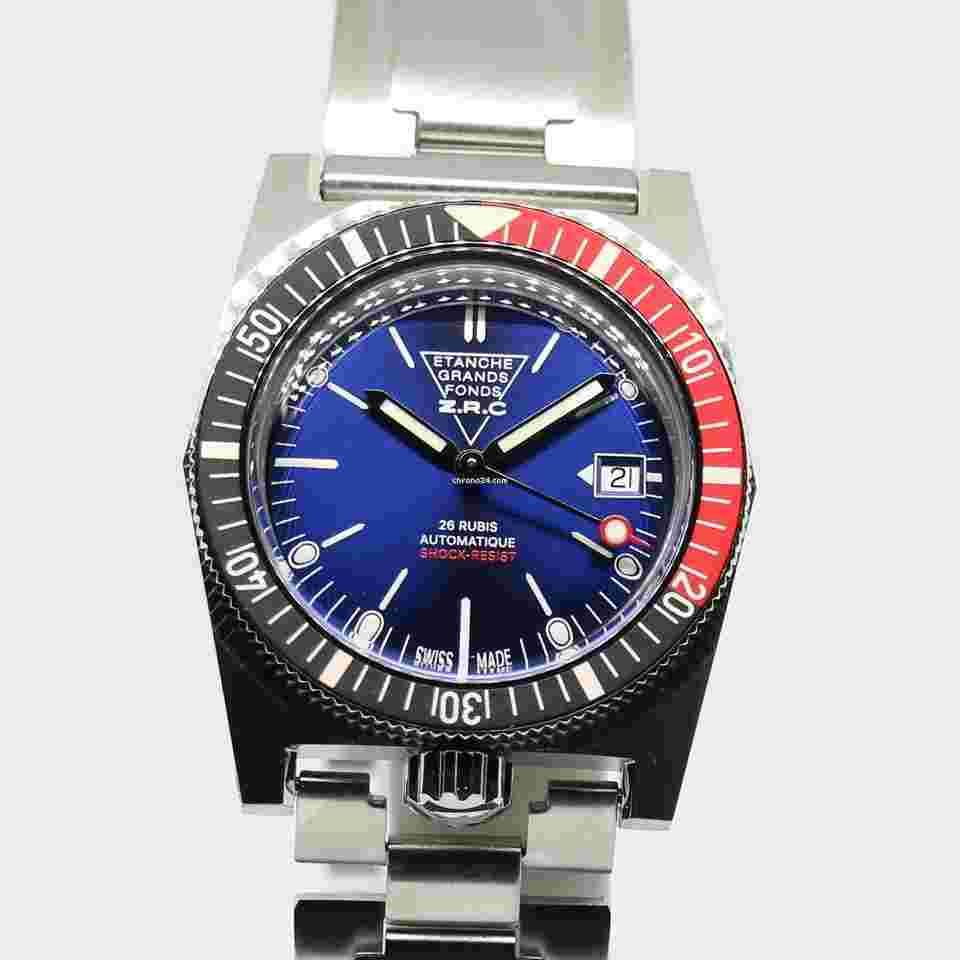 ZRC
                           
                                 GF38 Heritage 39mm GF38293 NUOVO