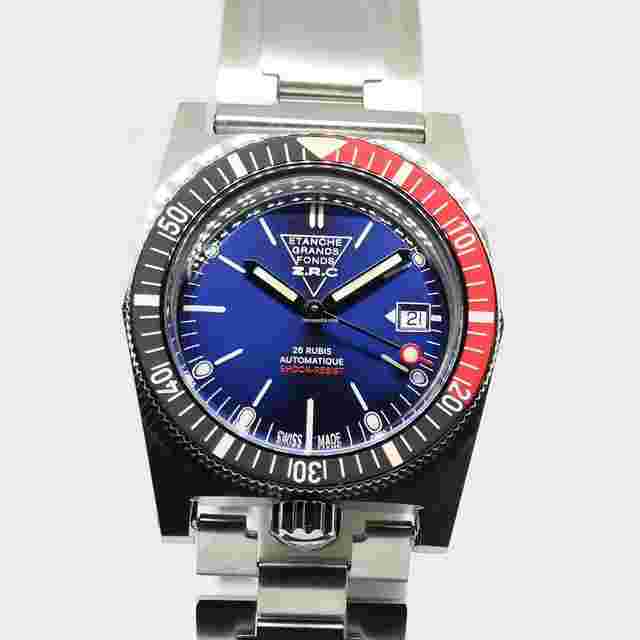 ZRC
                           
                                 GF38 Heritage 39mm GF38293 NUOVO
