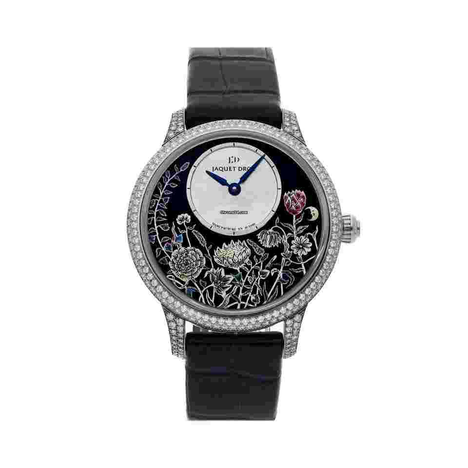 Jaquet-Droz
Petite Heuer Minute Thousand Year Lights Limited Edition J005004201