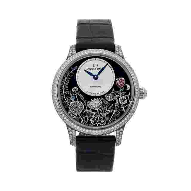 Jaquet-Droz
                           
                                 Petite Heuer Minute Thousand Year Lights Limited Edition J005004201