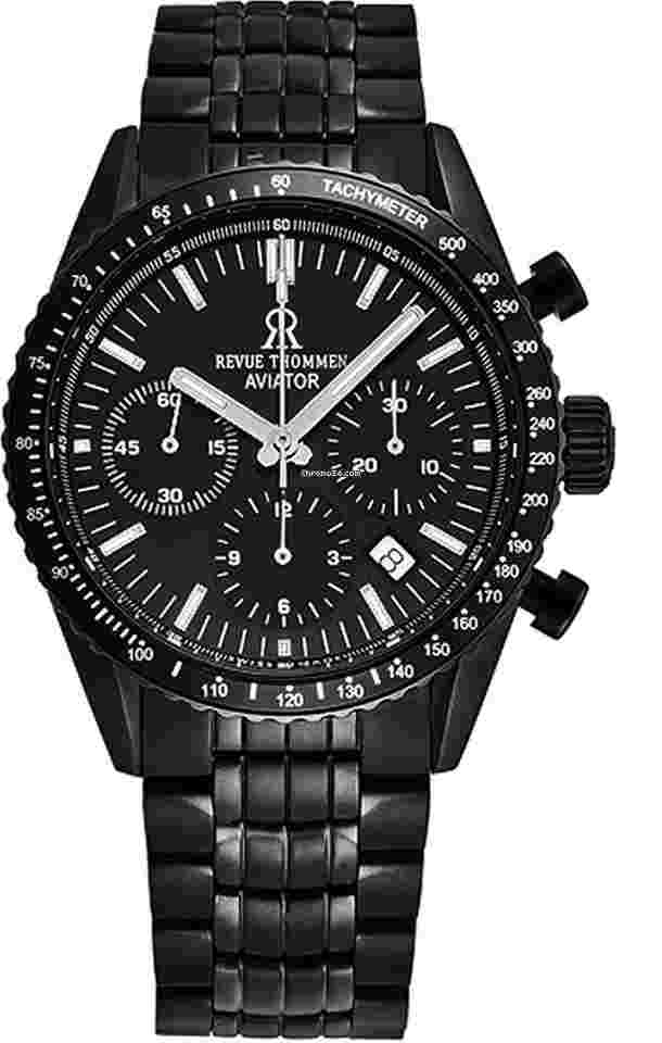 Revue Thommen
                           
                                 Aviator 17000.6177