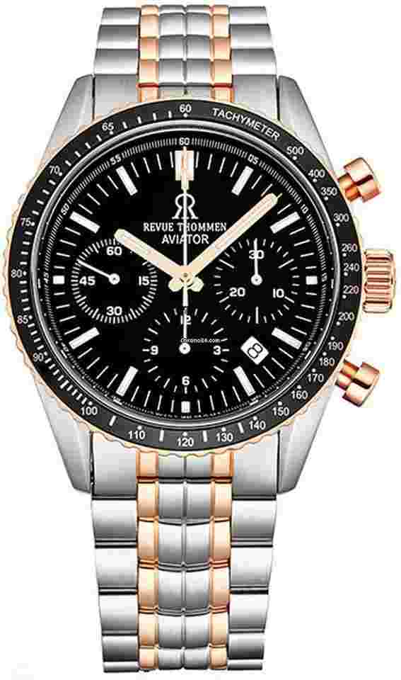 Revue Thommen
                           
                                 Aviator 17000.6157