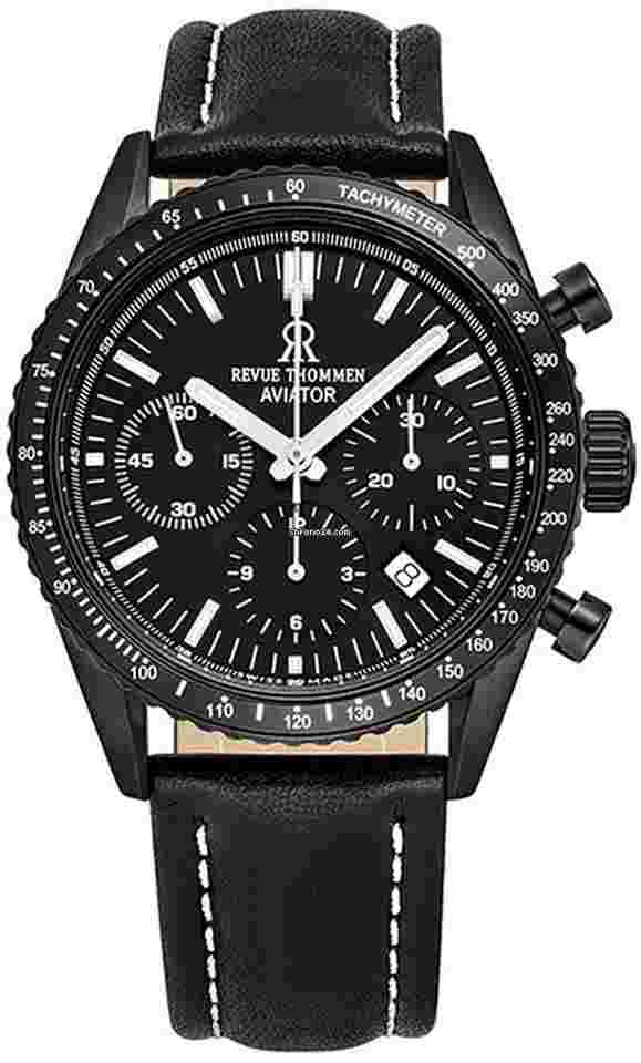 Revue Thommen
                           
                                 Aviator 17000.6577
