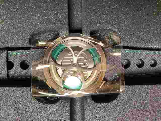 M.A.D. Editions GREEN M.A.D.1