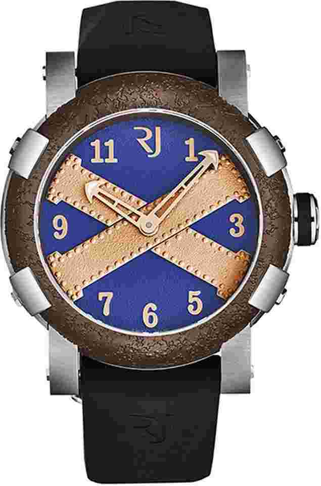 Romain Jerome Titanic-DNA
A La Grande RJTGAU.503.10