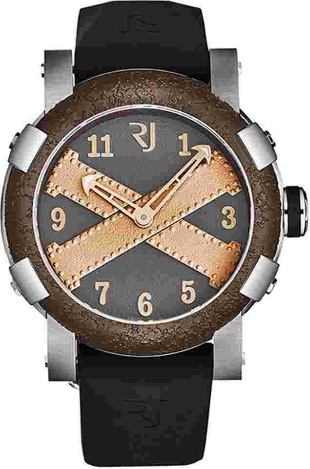 Romain Jerome Titanic-DNA
A La Grande RJTGAU.403.10