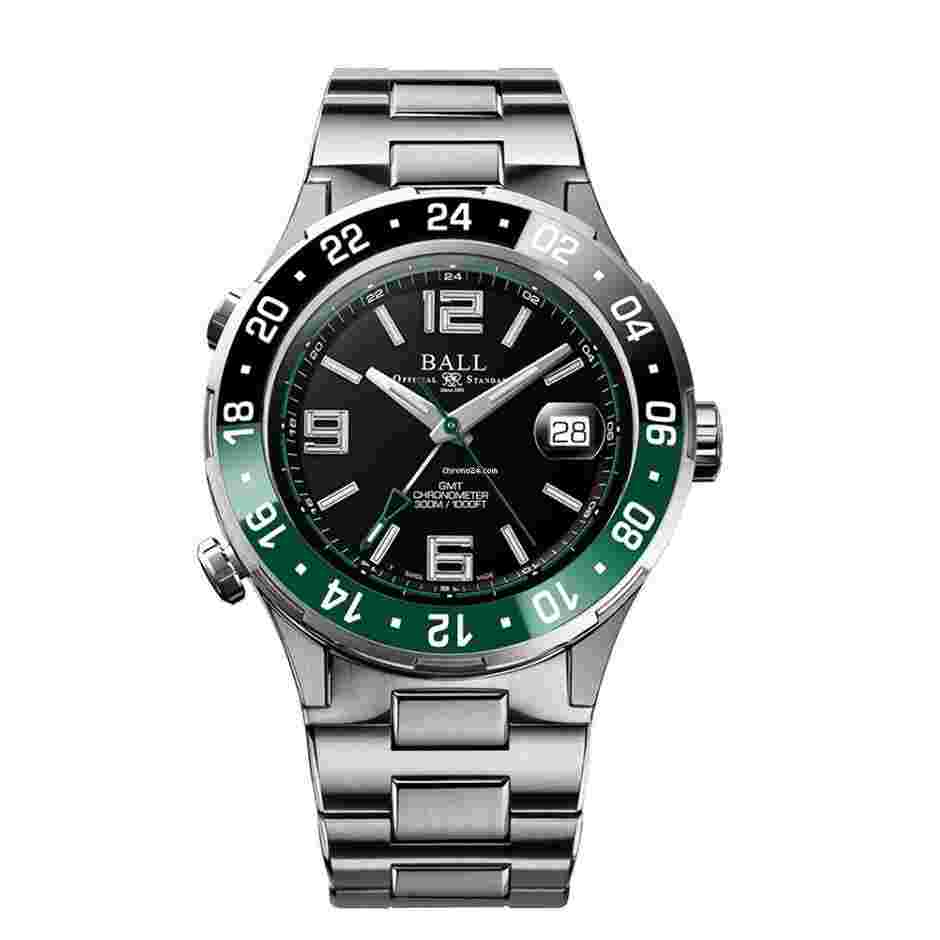 Ball Roadmaster
                           
                                 Pilot GMT