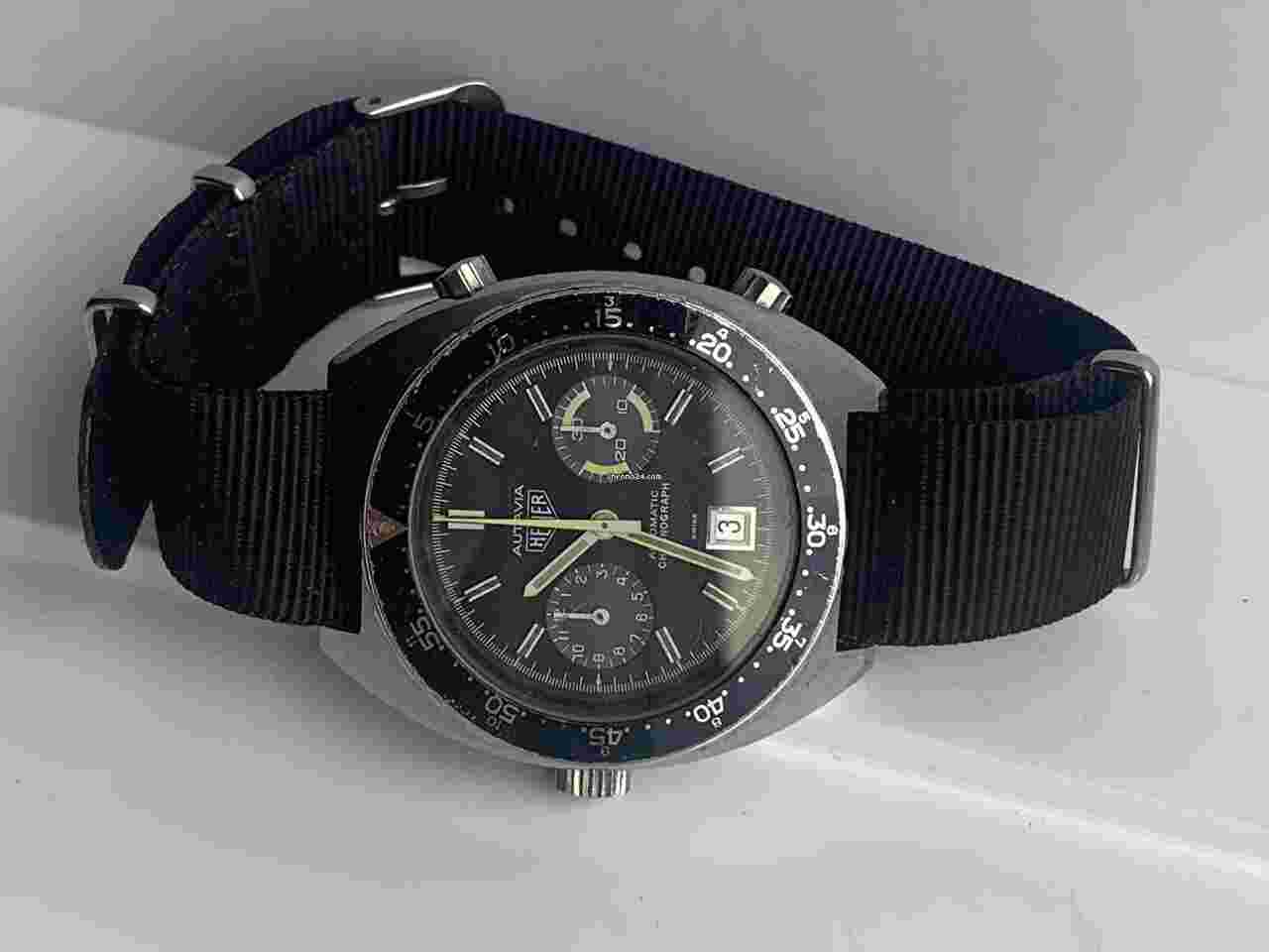 Heuer
                           
                                 Autavia