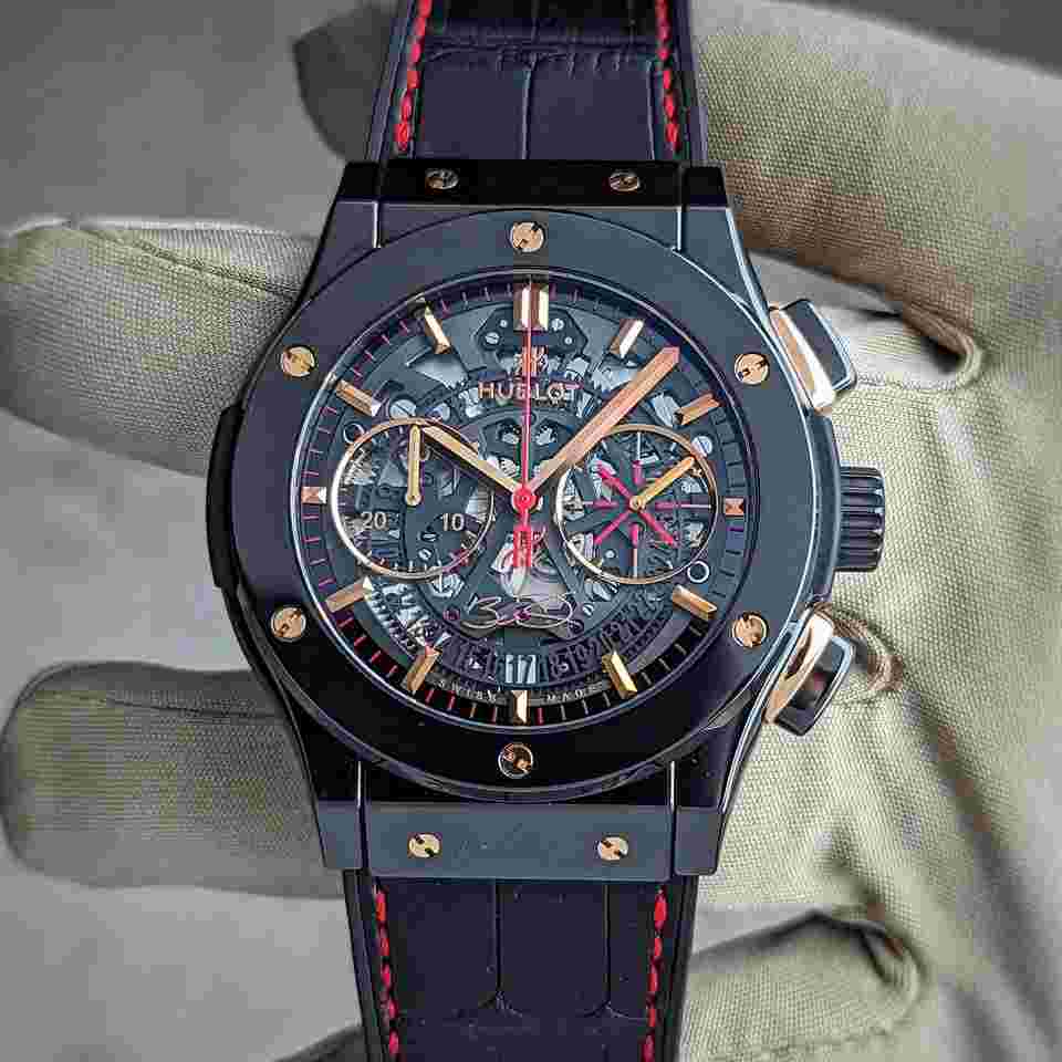 Hublot Classic Fusion
Dwayne Wade's Personal Watch RARE