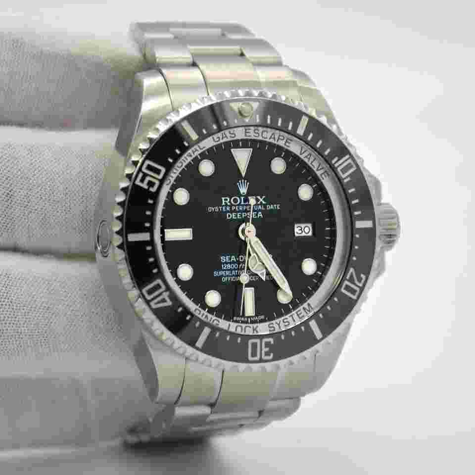 Rolex Sea-Dweller Deepsea
Deep Sea REF: 116660