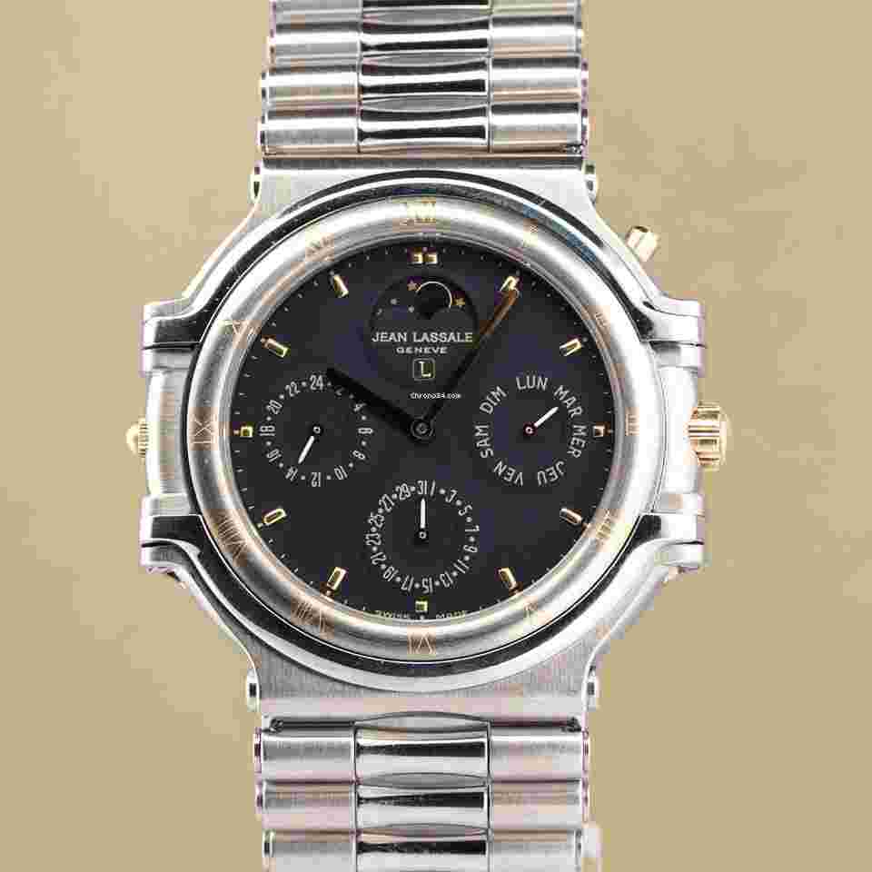 Jean Lassale
                           
                                 Thalassa Five Star Ref. 7F98 018