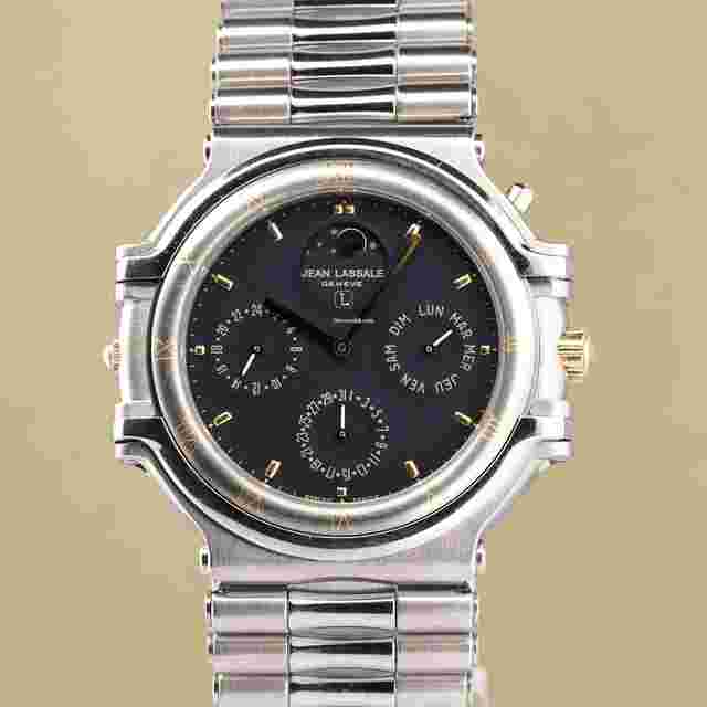 Jean Lassale
                           
                                 Thalassa Five Star Ref. 7F98 018