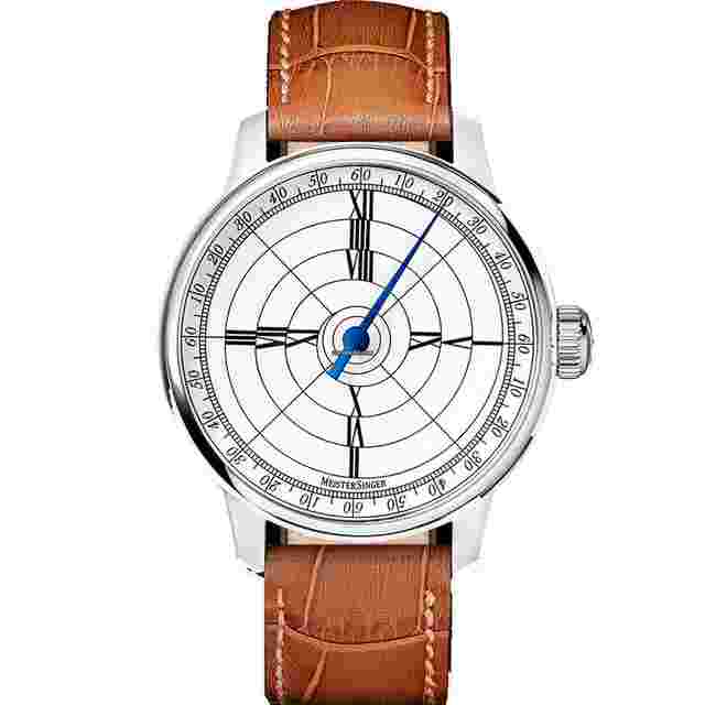 Meistersinger
                           
                                 Benjamin Franklin Edition